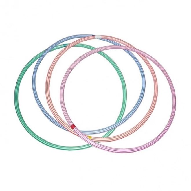 Obruč hula hoop velika 80 cm