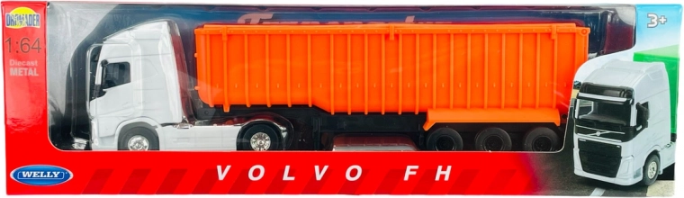 Vjeran model u mjerilu 1:64