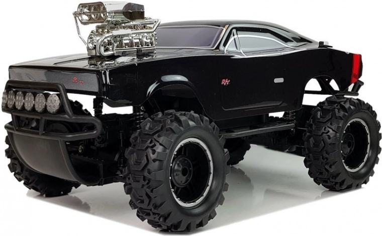 Veliko mjerilo 1:10 i izdržljiva konstrukcija