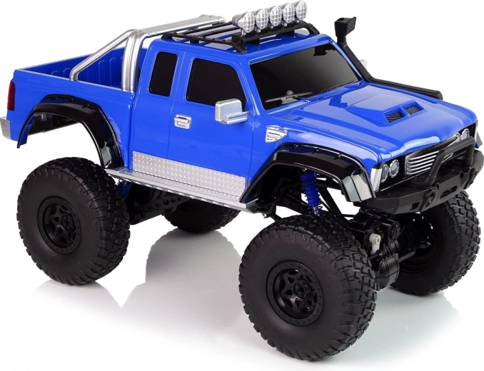 Potpuno opremljen za sve terene