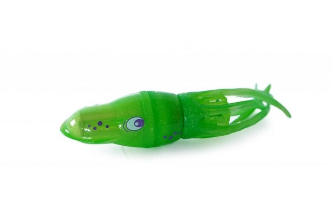 Squiddy zelena