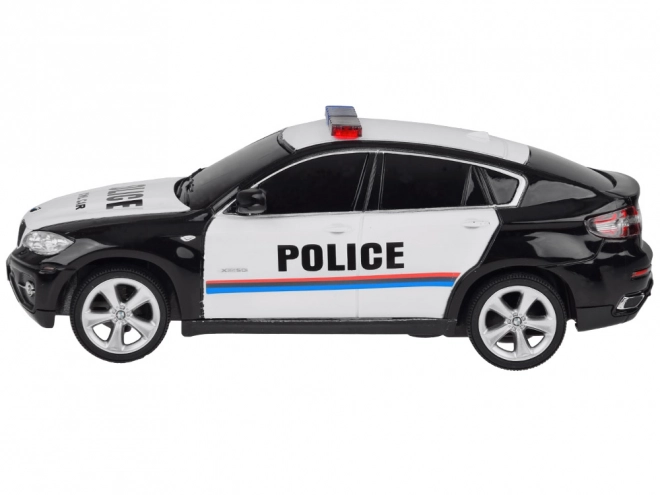 Radio kontrolirani sportski automobil BMW X6