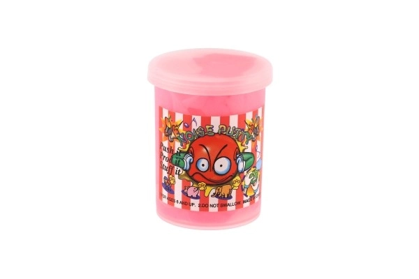 Slime - masa 80g koja prdi 6x5cm mix vrsta 6 boja 24 kom u kutiji