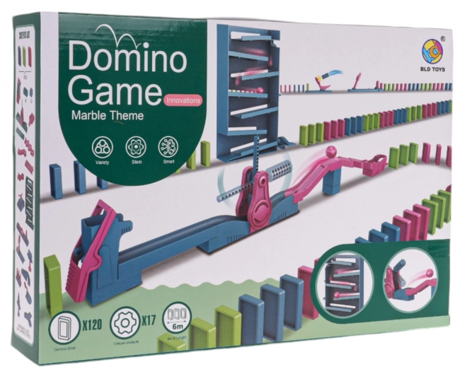 Šarena set Domino za djecu