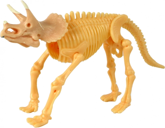 Sastavljiva kostura dinosaura