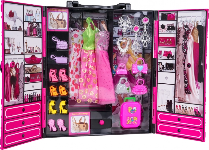 Prijenosna garderoba s ručkom