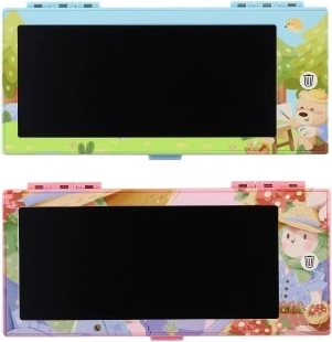 Zabava za put u dvije boje