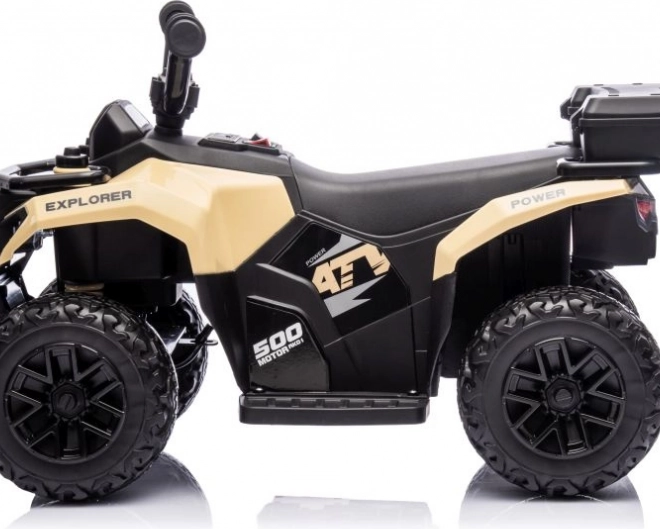 Dječji četverocikl na baterije GTS1155 – Khaki