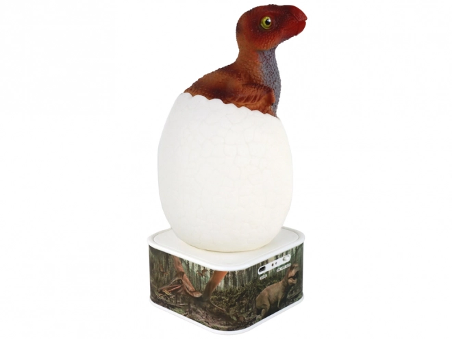 Svjetiljka Dino u Jajetu LED USB