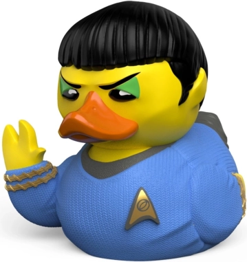 Kolekcionarska patkica TUBBZ Star Trek Spock mini 5,5 cm