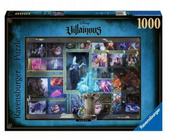 Ravensburger puzzle Villainous: Hades 1000 dijelova