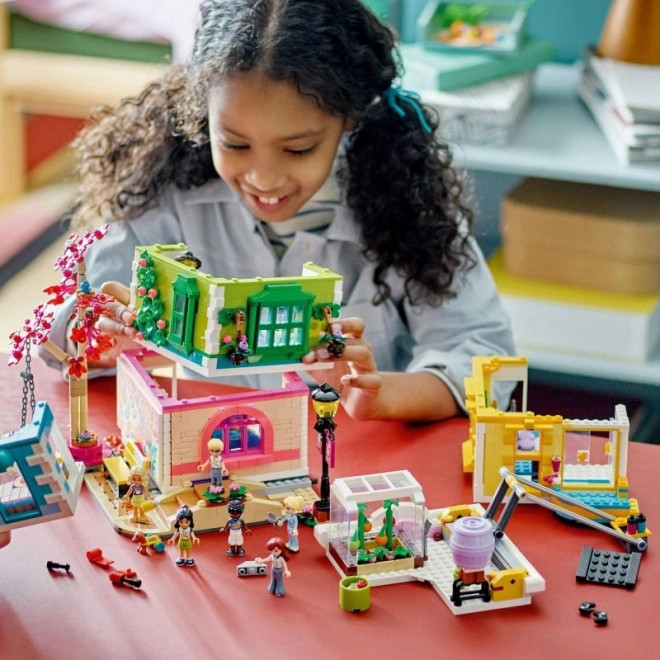 LEGO Prijatelji Kulturni dom u Heartlakeu