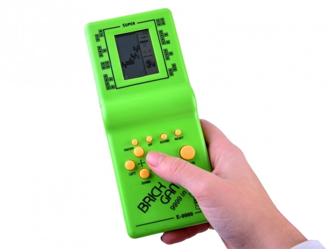 Džepna elektronička igra Tetris