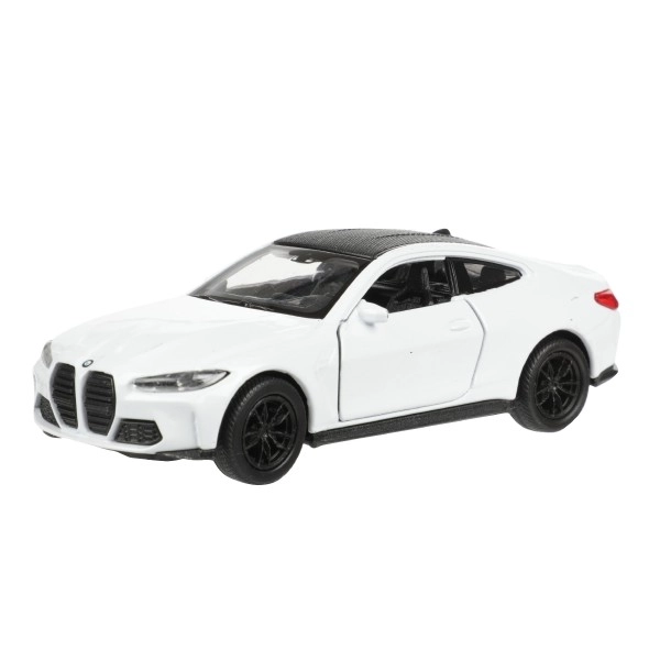 Auto Welly BMW M4 metal/plast 12cm 4 boje s povlačenjem unatrag