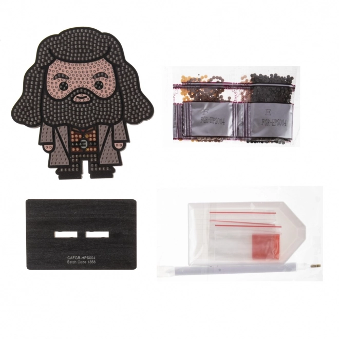 Postavka Crystal Art - Hagrid