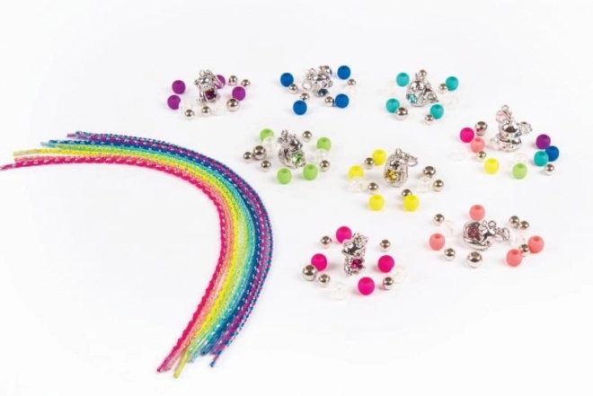 Narukvice s privjescima SWAROVSKI