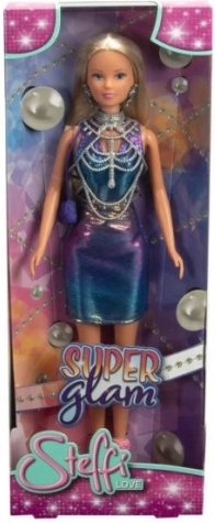 Lutka Steffi Love Super Glam