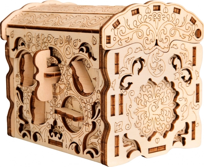 EscapeWelt drvena zagonetka Secret Treasure Box