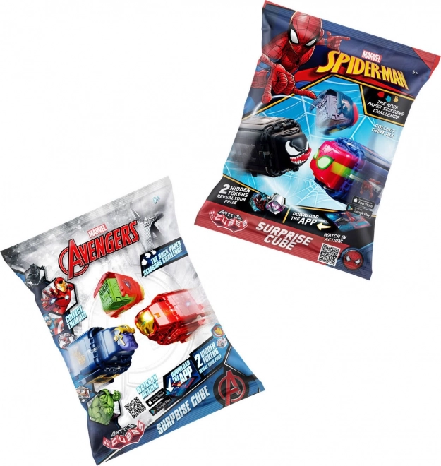 Marvel Borbene Kocke s Iznenađenjem