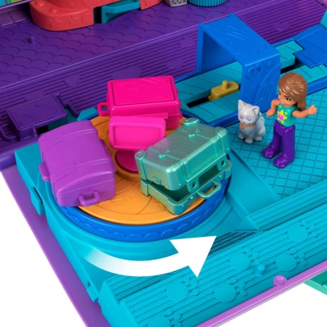 Polly Pocket Zrakoplov Mačjih Pustolovina