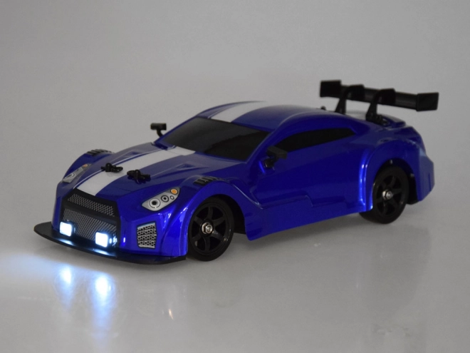 Utrkački RC auto Drift s efektom dima i LED osvjetljenjem