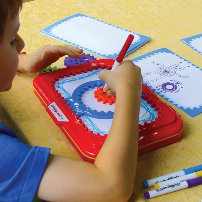 Spirograf Junior set za djecu