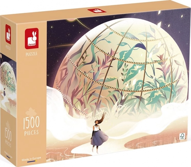 Puzzle San o zemlji 1500 komada