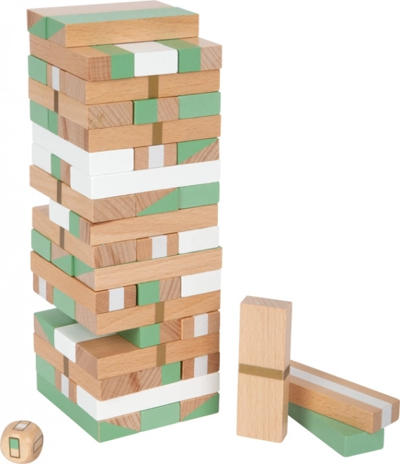 Chakula kula Gold Edition small foot – drvena društvena igra