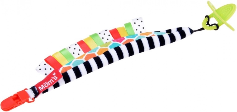 Sigurno pričvršćivanje i kraj izgubljenih duda