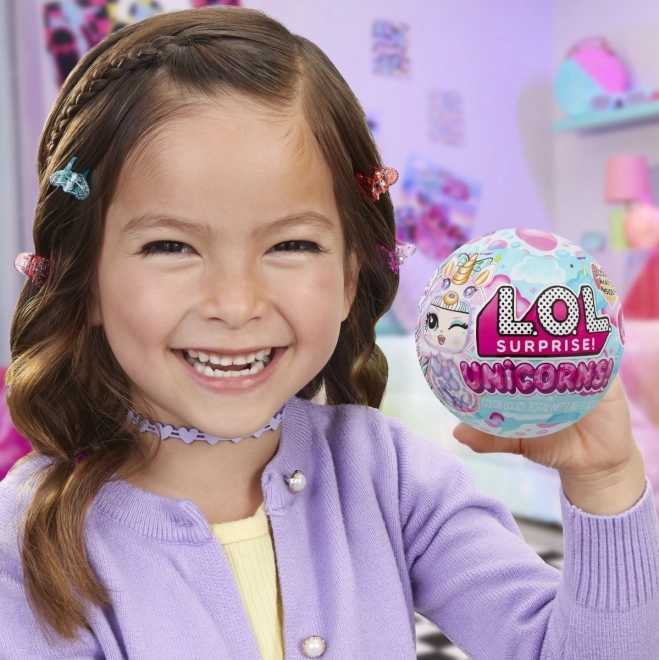L.O.L. Surprise! lutka jednorog