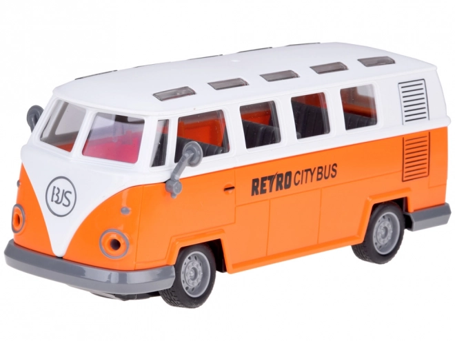 Retro autobus na daljinsko upravljanje
