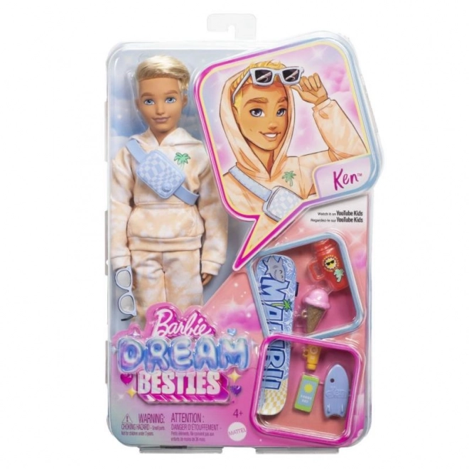 Barbie Lutka Dream Besties Ken