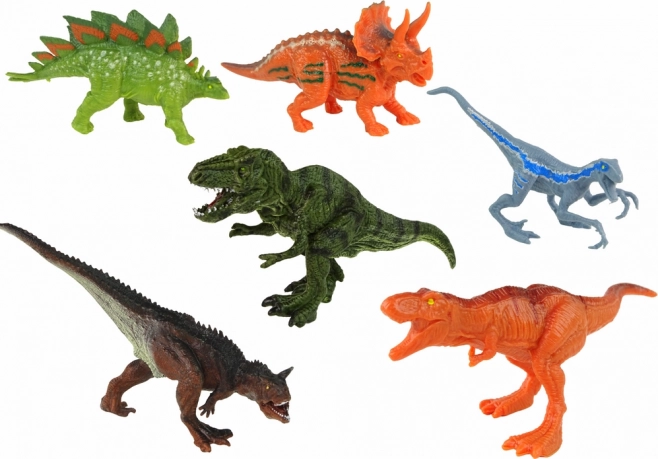 Osam realističnih dinosaura