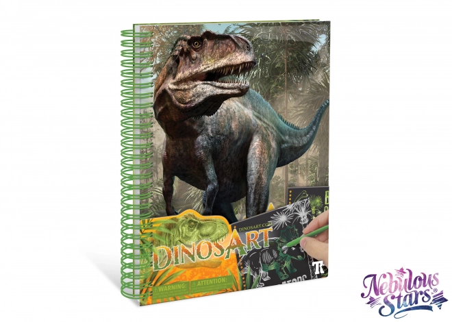 Nebulous Stars Dinosaurusi Dnevnik Grebanja