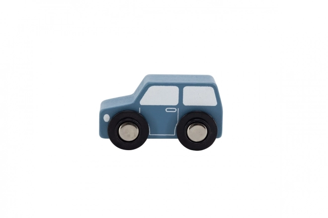 Karavan s 3 vozila Polar B