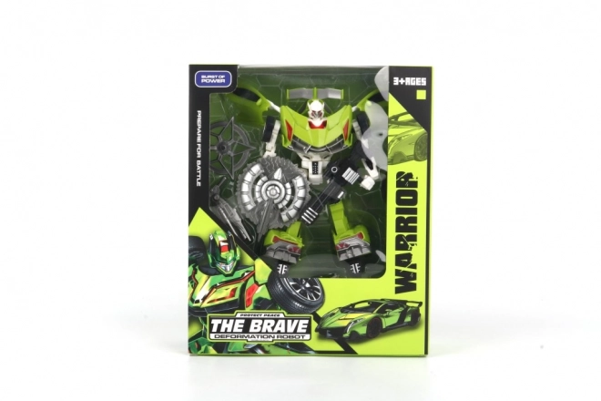 Transformers auto ili robot