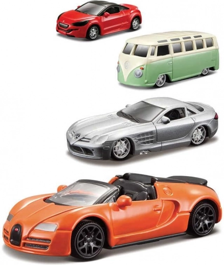 Realistični detalji i metalna izrada