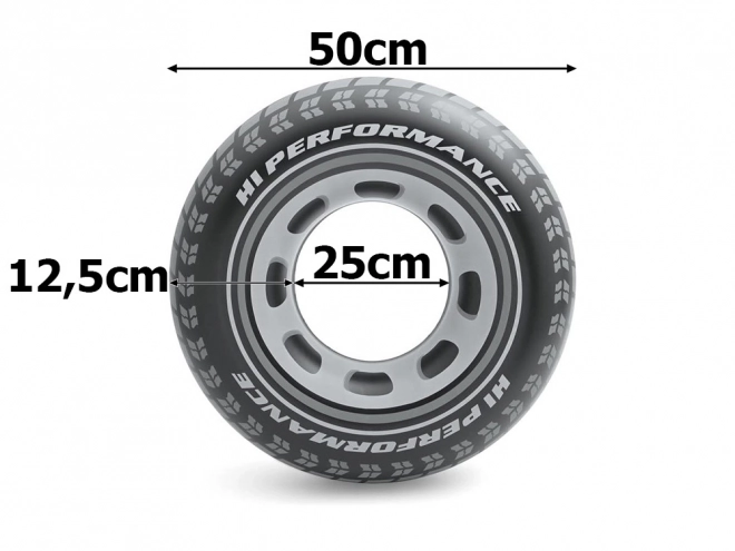 Nafukajući kolut za djecu 50 cm