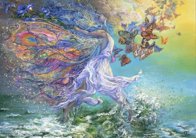 GRAFIKA Puzzle Radost življenja 1500 dijelova