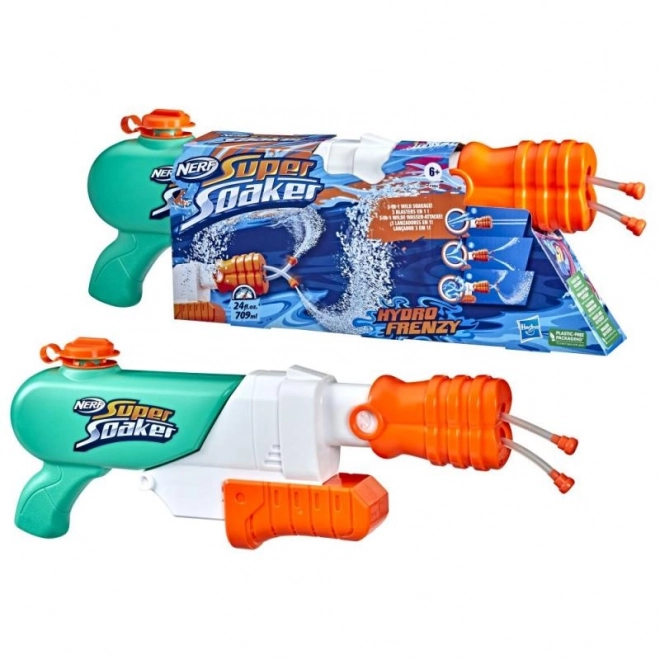 Nerf Super Soaker Hydro Frenzy Vodni pištolj