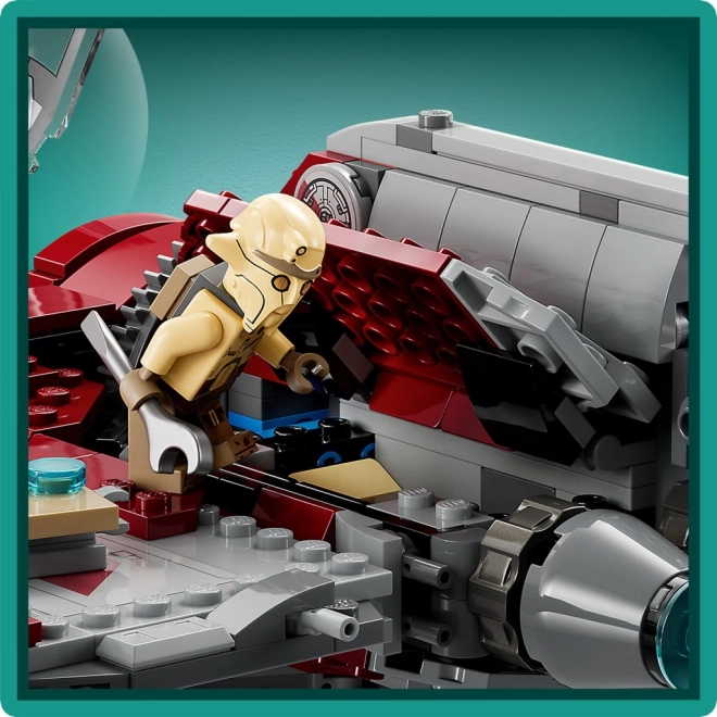 LEGO Svetovi Ratova Jedi Ahsoka T-6