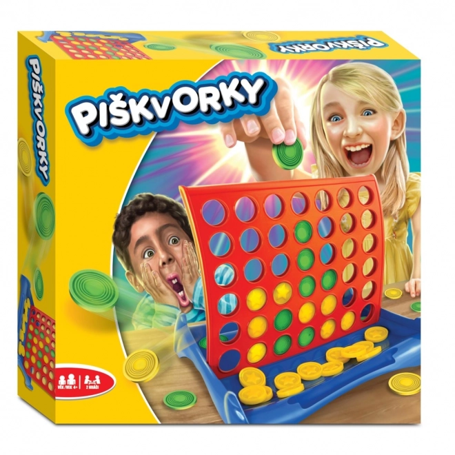 Igra - Križić-kružić