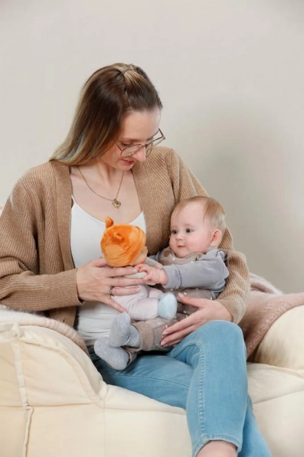 Lutka Baby Annabell Miláček sa slonom 30 cm
