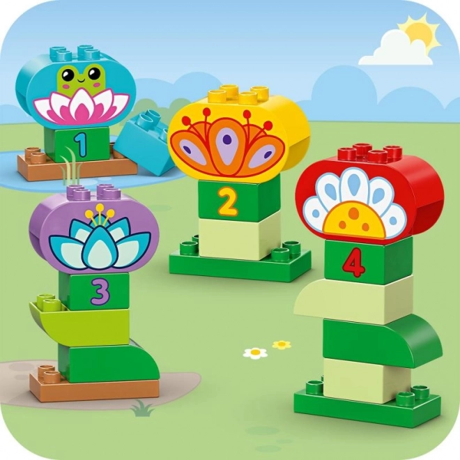 Lego Duplo kreativni vrt i cvijeće