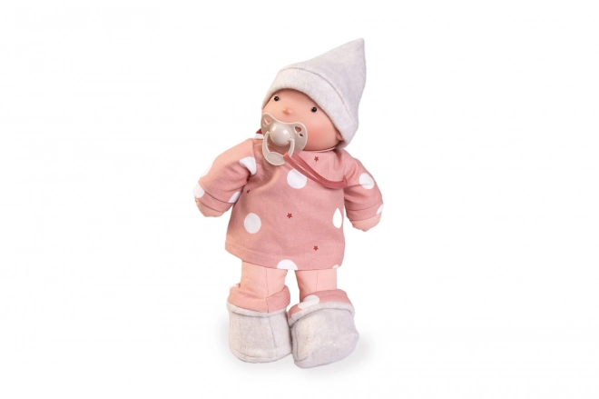 Antonio Juan 86324 ARIEL - organska lutka s mekim platnenim tijelom - 26 cm