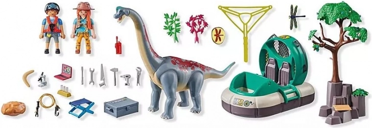 Istraživačka oprema i žičara