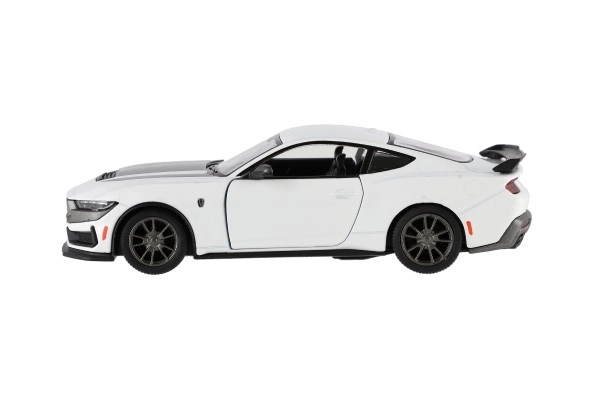 Auto Kinsmart 2024 Ford Mustang Dark Horse 1:38 kov/plast 12,5cm 4 boje na povratni pogon 12kom u kutiji
