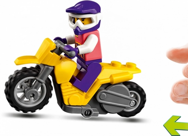 LEGO City 60293 Stunt Park za Trening