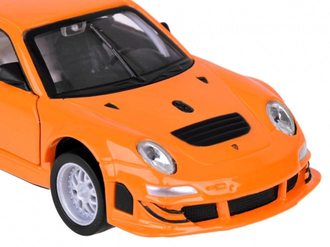 Metalni model Porsche 911 GT3 RSR 1:32 s osvjetljenjem i zvukom