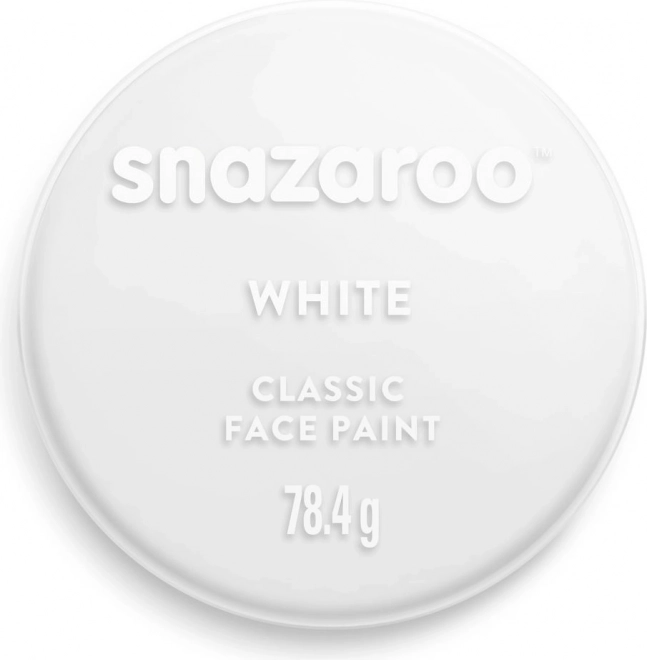 Snazaroo bijela boja za lice 75 ml